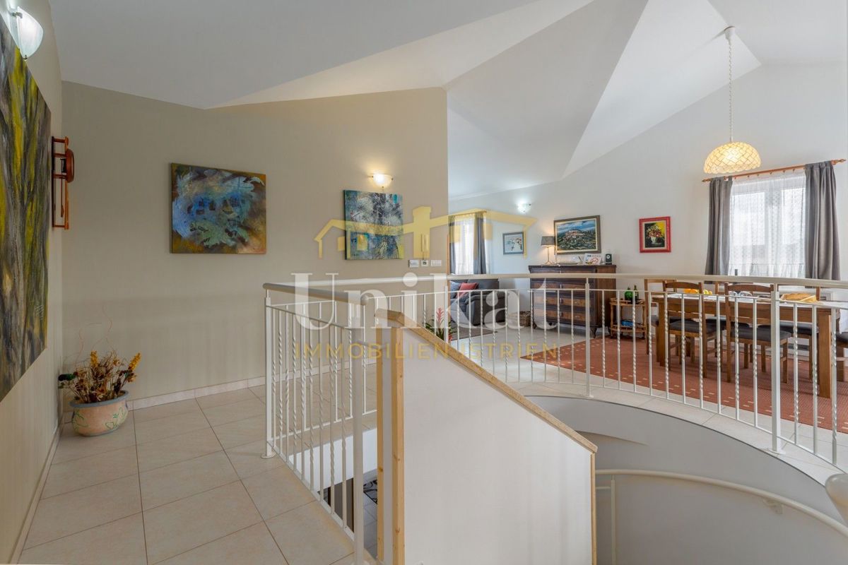 Casa con splendida vista - Vižinada